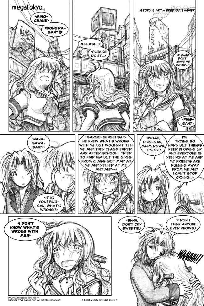 MegaTokyo 13.10.2007