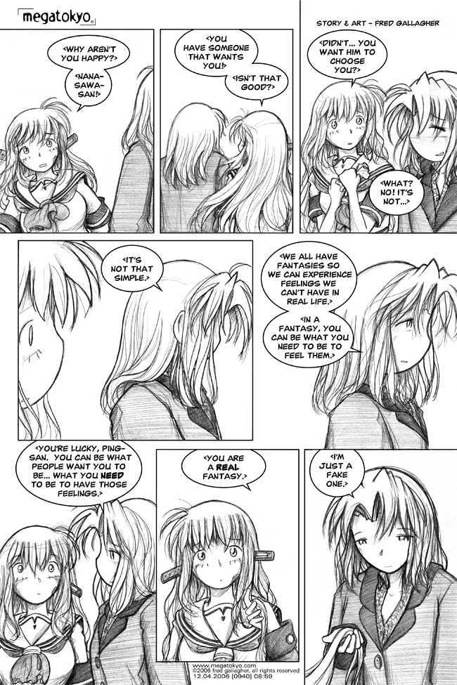 MegaTokyo 13.10.2007