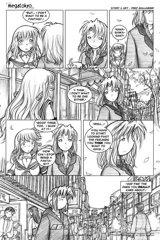 MegaTokyo 13.10.2007