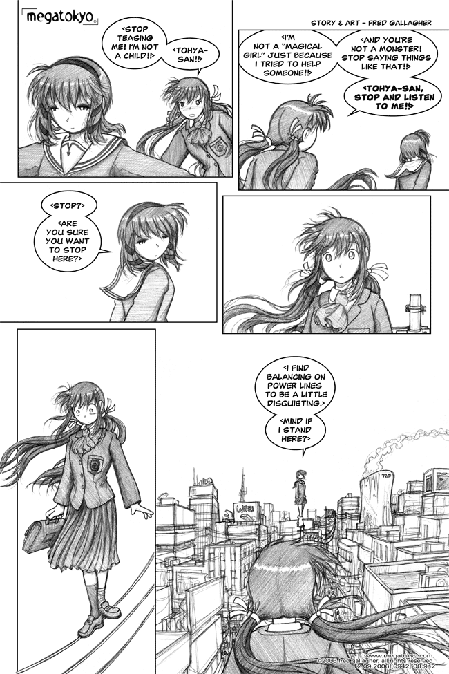 MegaTokyo 13.10.2007