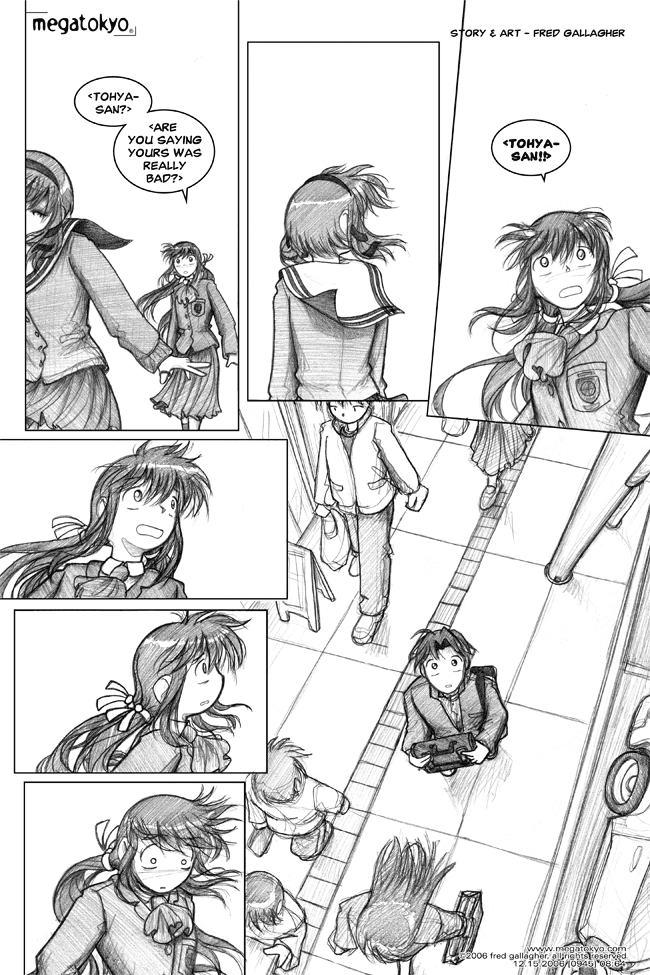 MegaTokyo 13.10.2007