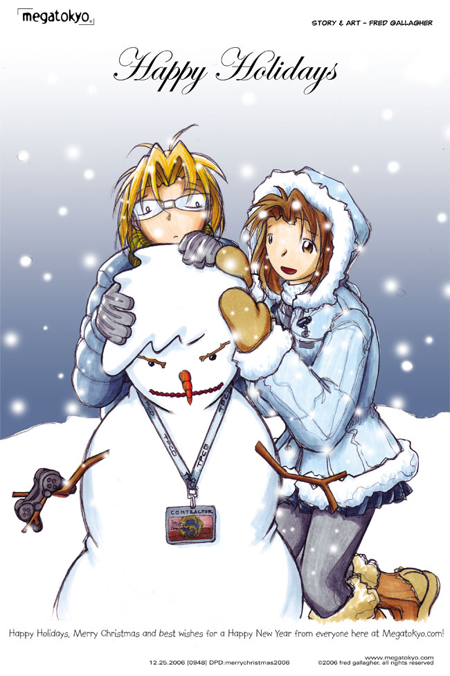 MegaTokyo 13.10.2007