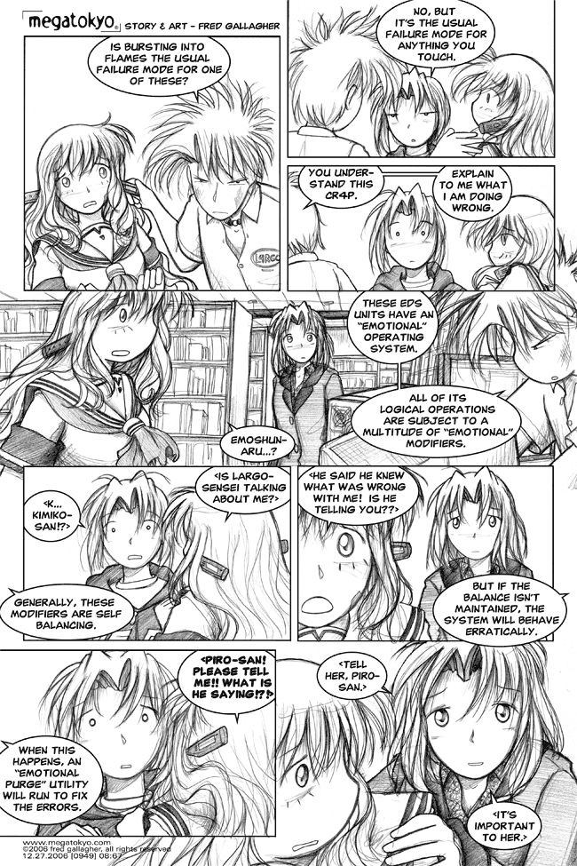 MegaTokyo 13.10.2007