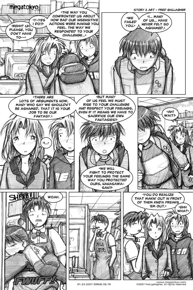 MegaTokyo 13.10.2007