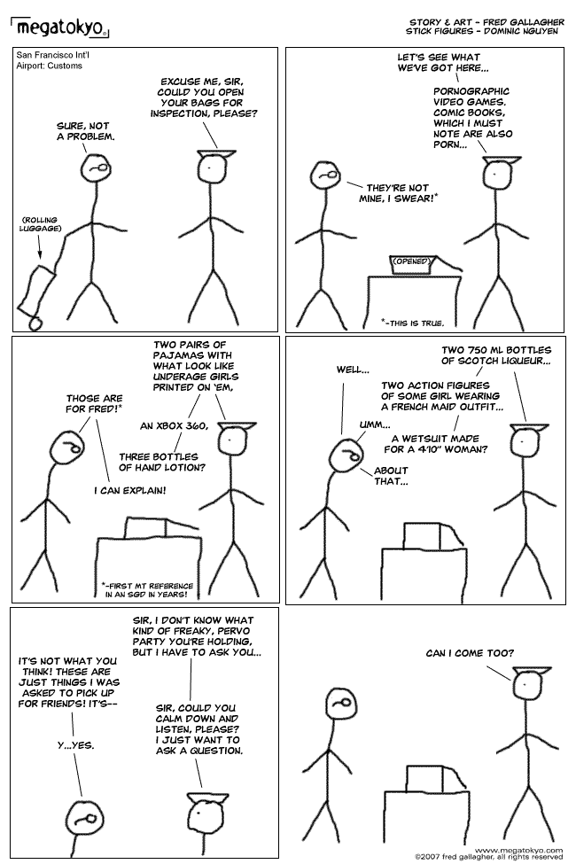 MegaTokyo 13.10.2007