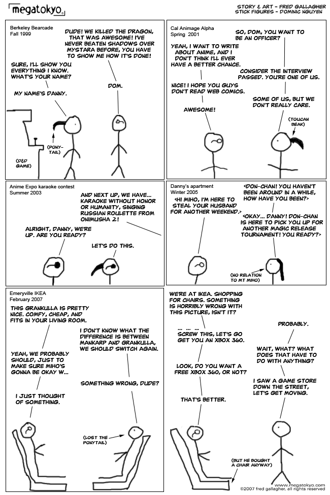 MegaTokyo 13.10.2007