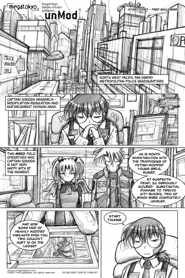 MegaTokyo 13.10.2007