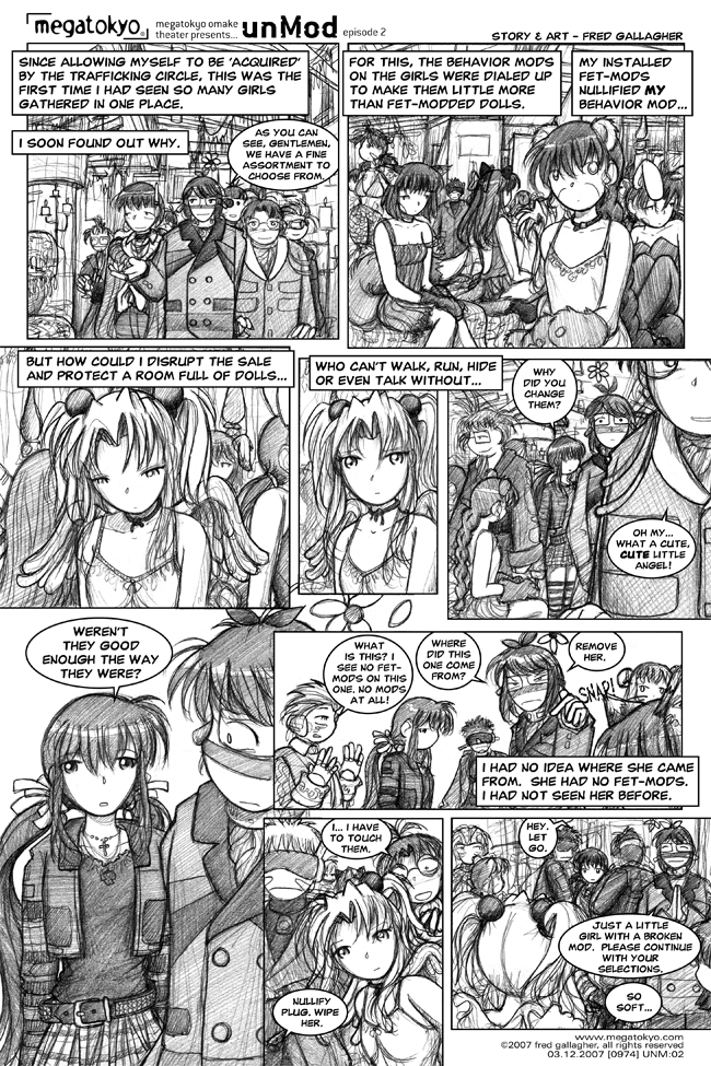 MegaTokyo 13.10.2007