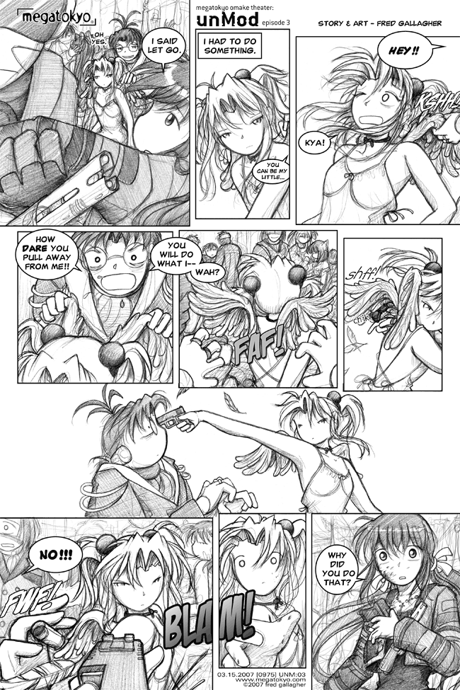 MegaTokyo 13.10.2007