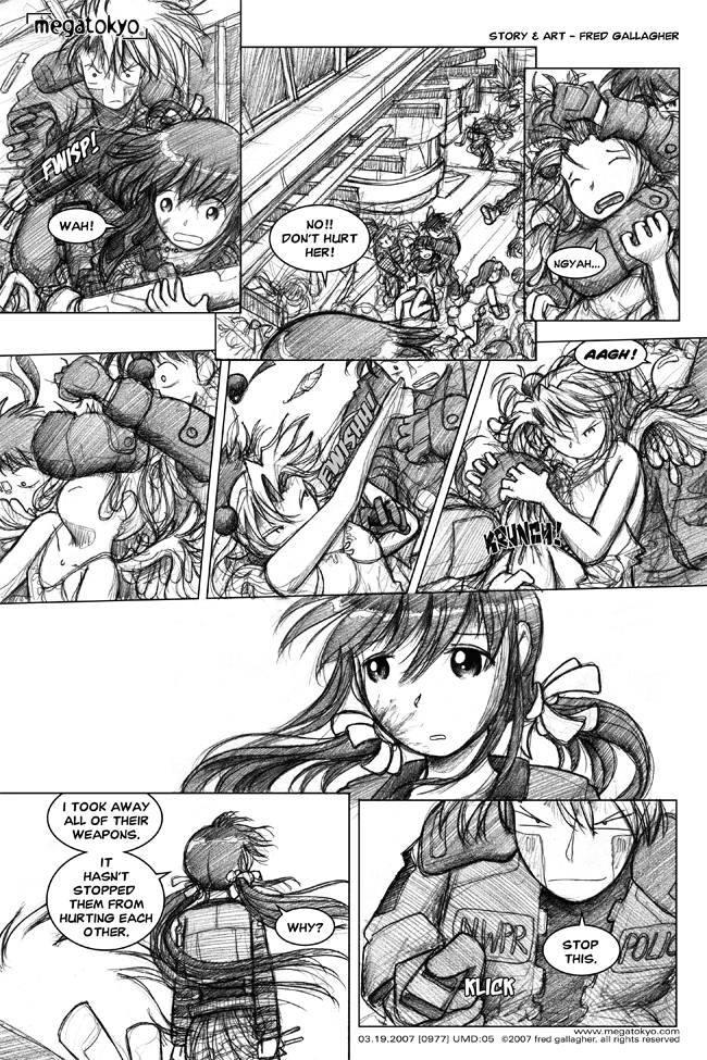 MegaTokyo 13.10.2007