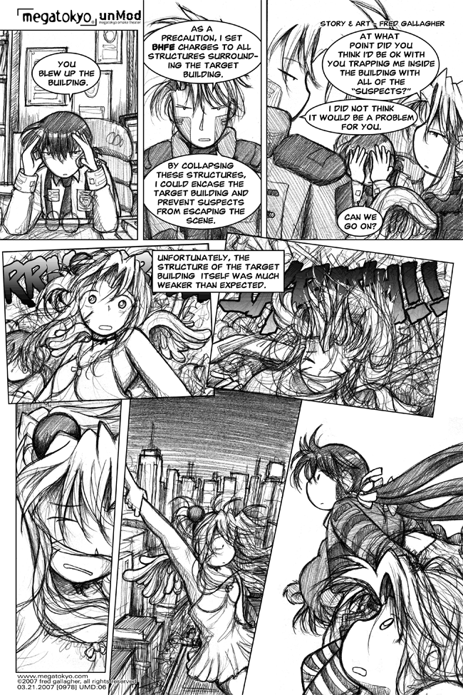 MegaTokyo 13.10.2007