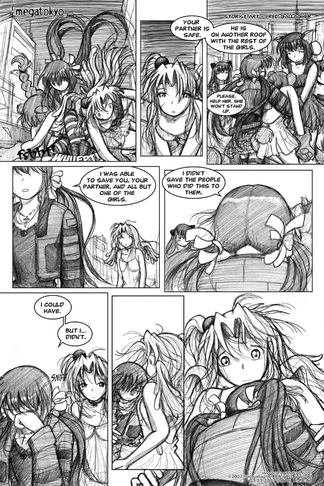 MegaTokyo 13.10.2007