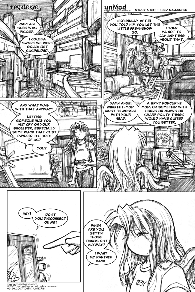 MegaTokyo 13.10.2007