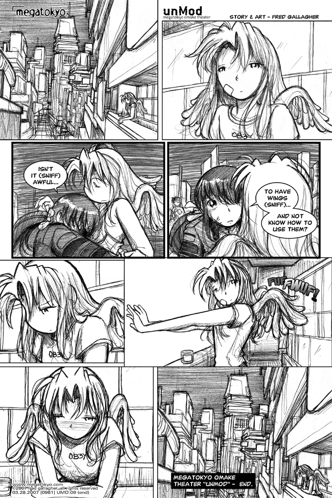 MegaTokyo 13.10.2007
