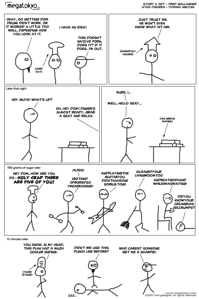 MegaTokyo 13.10.2007