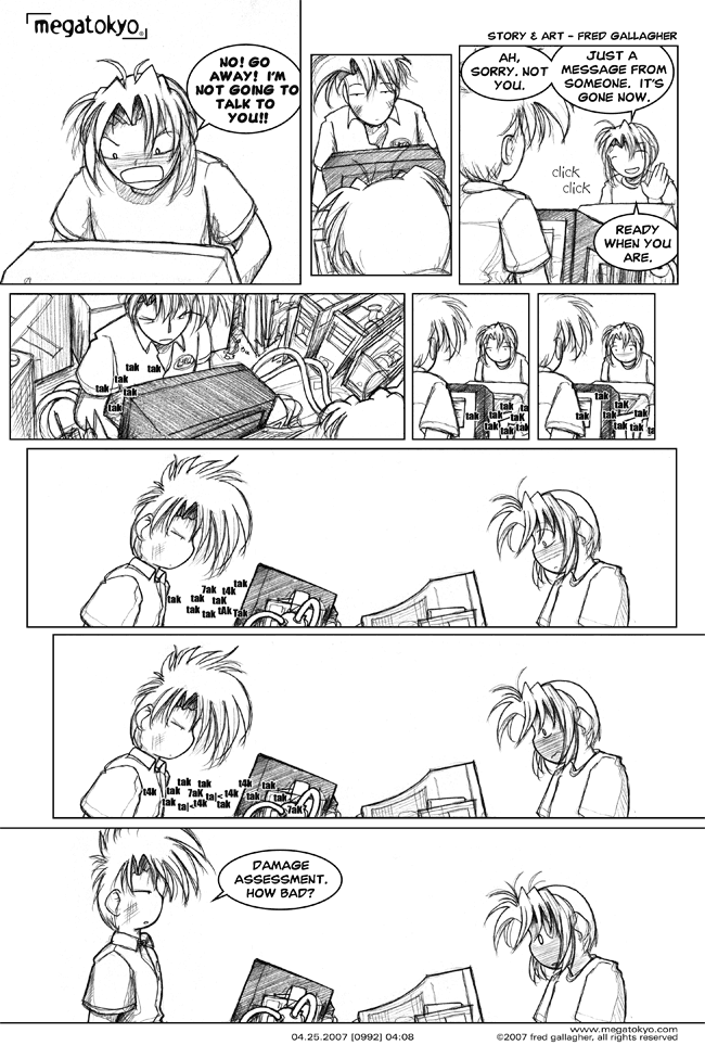 MegaTokyo 13.10.2007