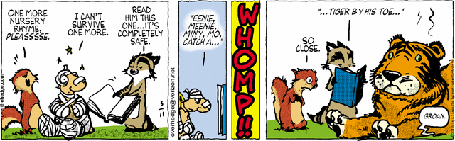 Over the Hedge 11.3.2011