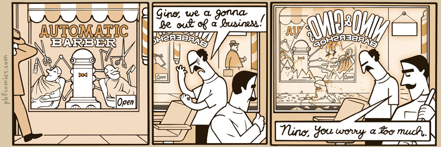 The Perry Bible Fellowship 17.11.2007