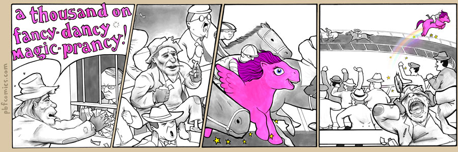The Perry Bible Fellowship 17.11.2007