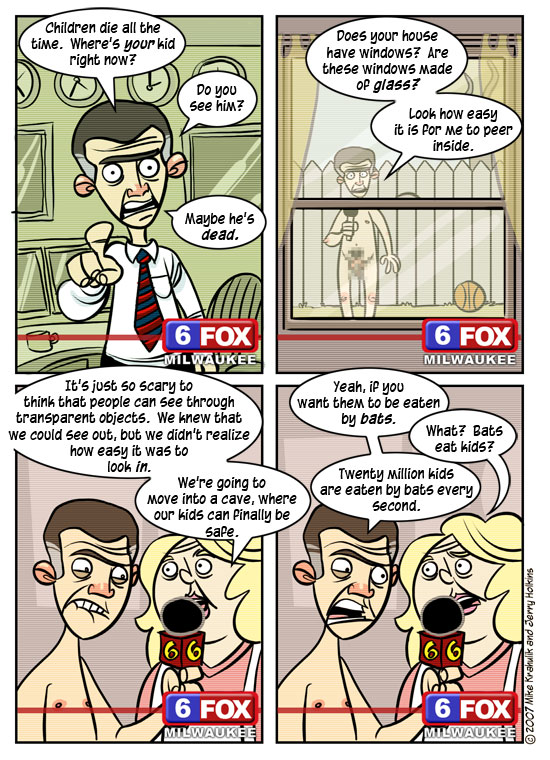 Penny Arcade 9.2.2007