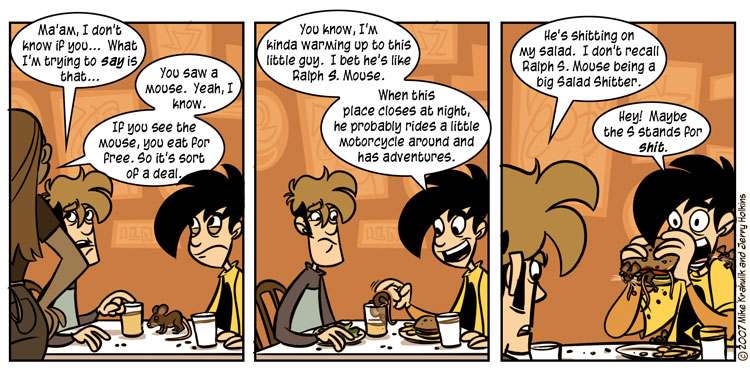 Penny Arcade 28.2.2007