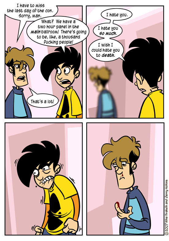Penny Arcade 9.4.2007