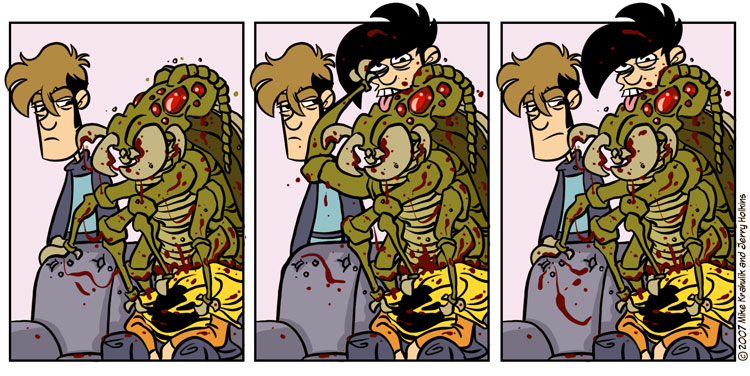 Penny Arcade 7.5.2007