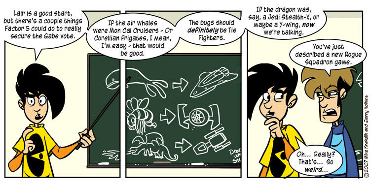 Penny Arcade 18.5.2007