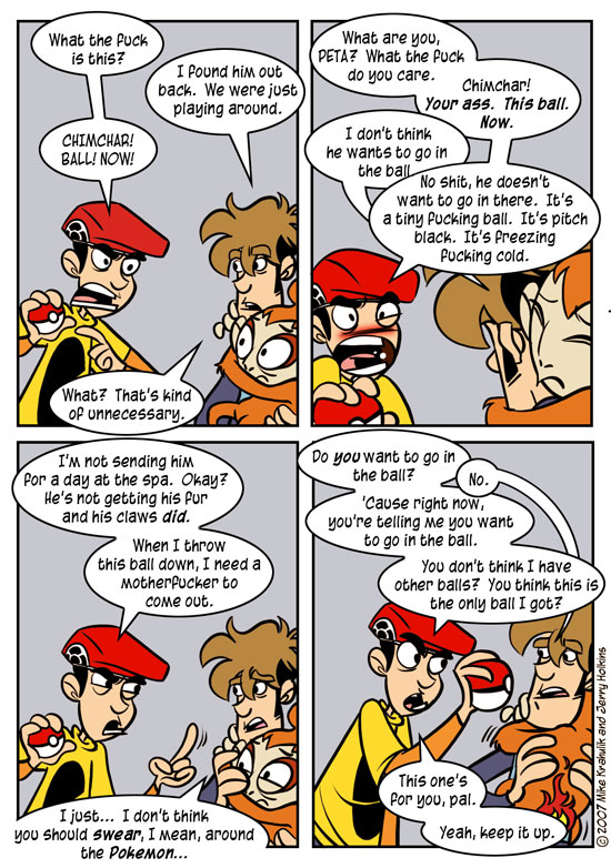 Penny Arcade 28.5.2007