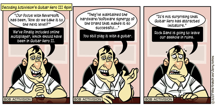 Penny Arcade 10.8.2007