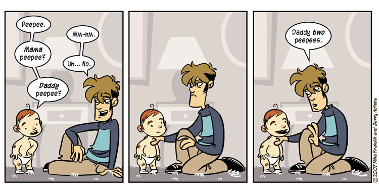 Penny Arcade 8.10.2007