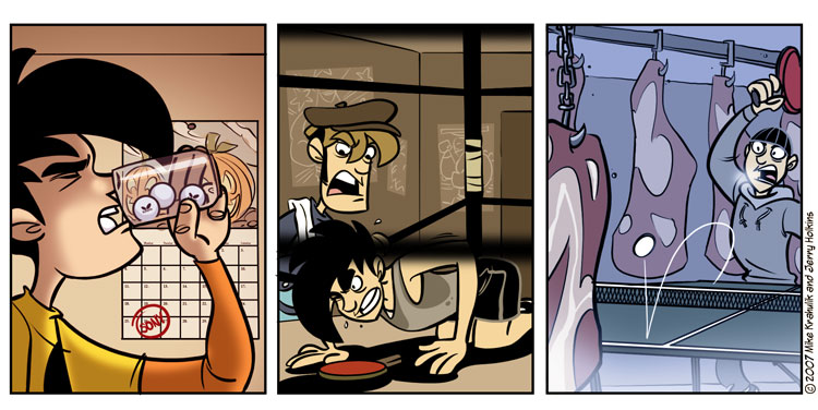 Penny Arcade 29.10.2007