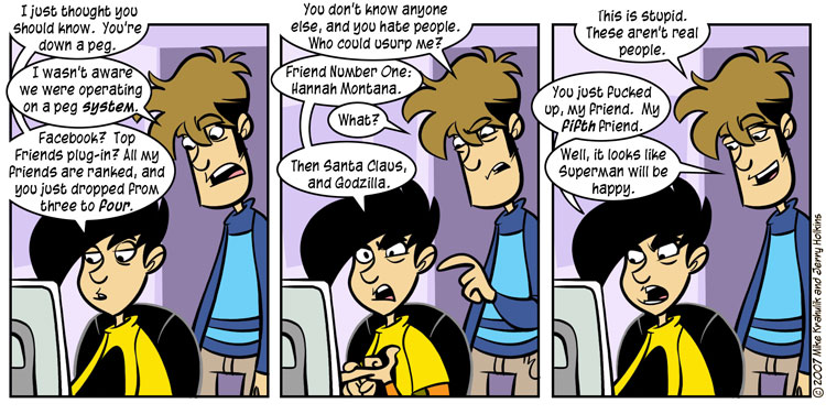 Penny Arcade 21.11.2007