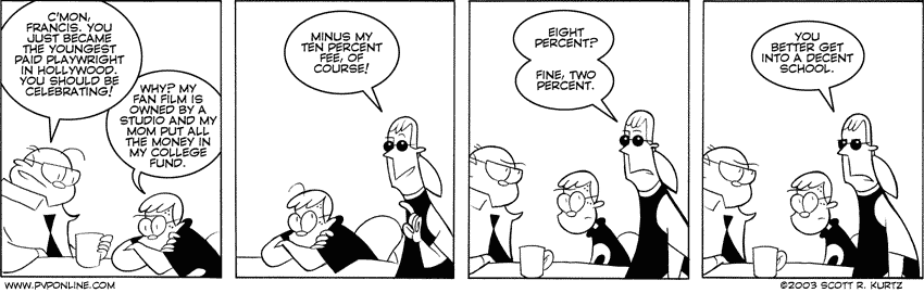 Player vs. Player 20.8.2003