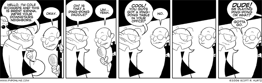 Player vs. Player 9.11.2006