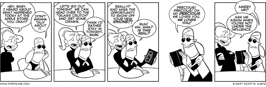 Player vs. Player 3.7.2007