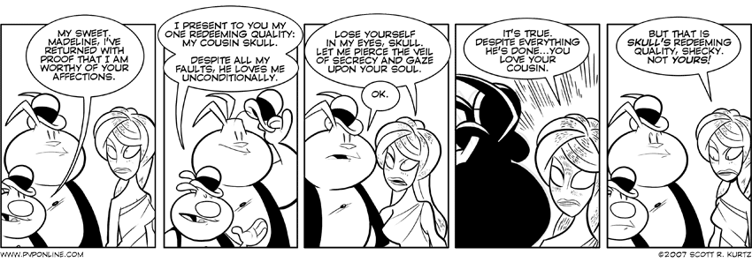 Player vs. Player 24.12.2007