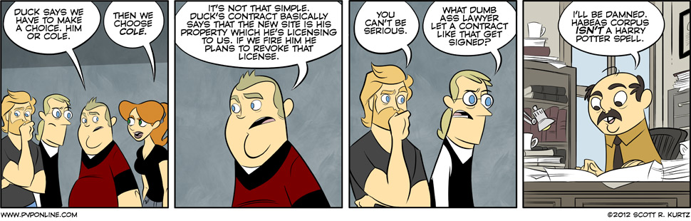 Player vs. Player 13.3.2012