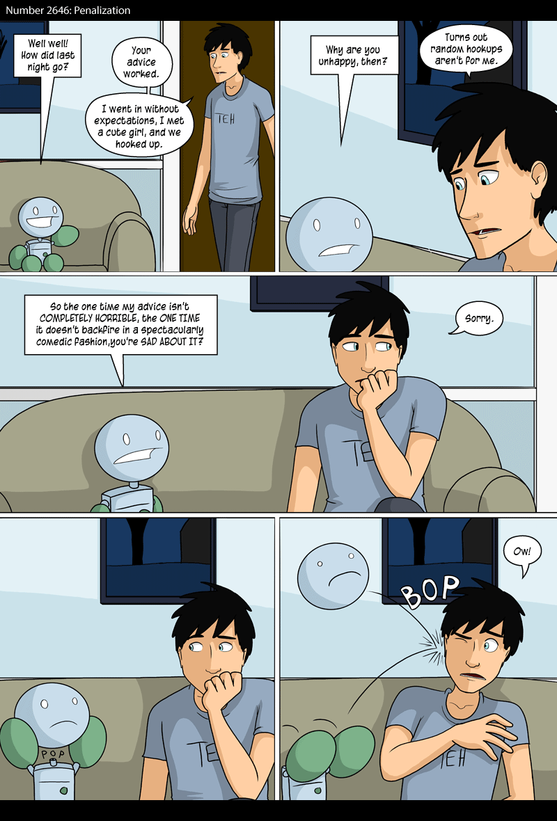 Questionable Content 9.12.2024