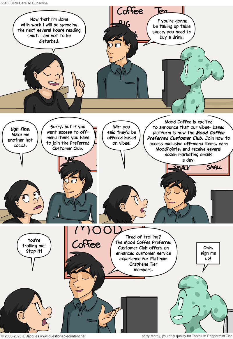 Questionable Content 11.4.2025