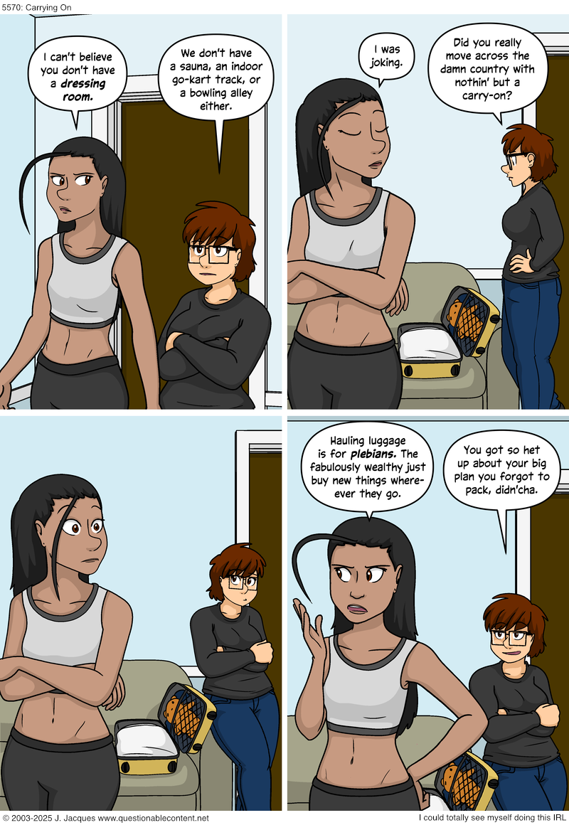 Questionable Content 15.5.2025