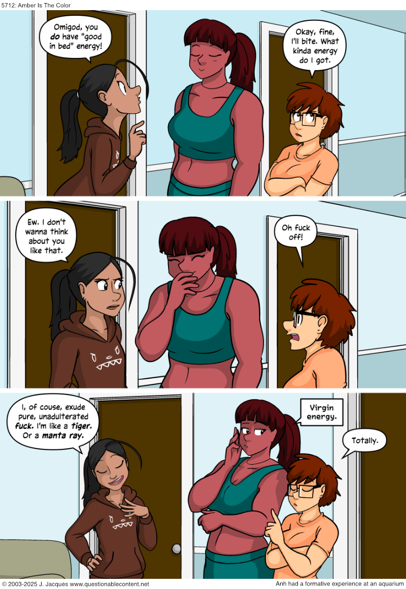 Questionable Content 1.12.2025