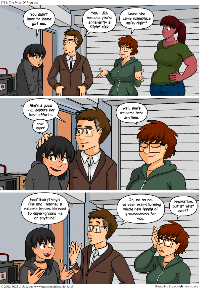 Questionable Content 11.2.2026