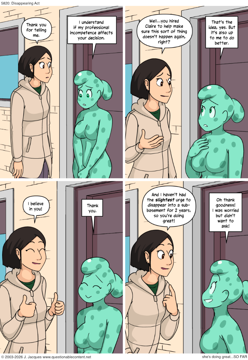 Questionable Content 1.5.2026