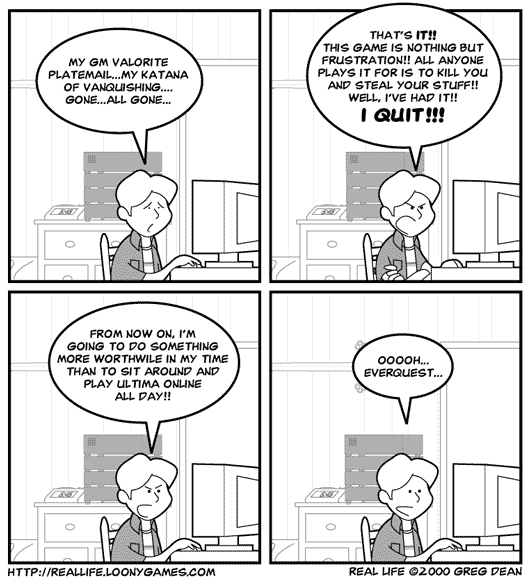 Real Life Comics 2.5.2000