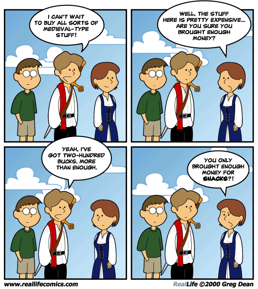 Real Life Comics 1.11.2000