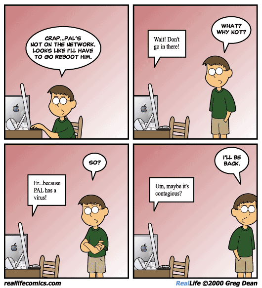 Real Life Comics 12.12.2000