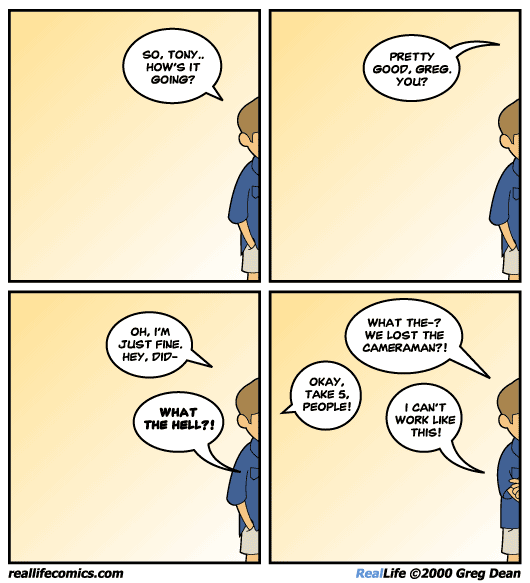 Real Life Comics 18.12.2000