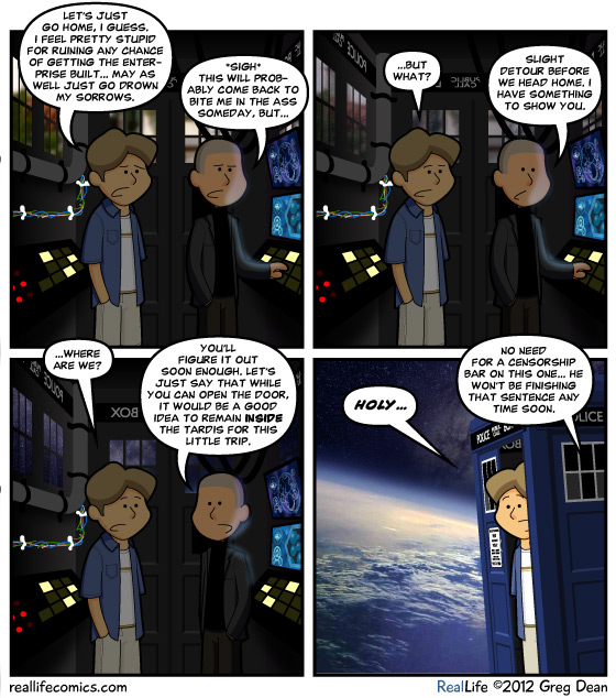 Real Life Comics 4.6.2012