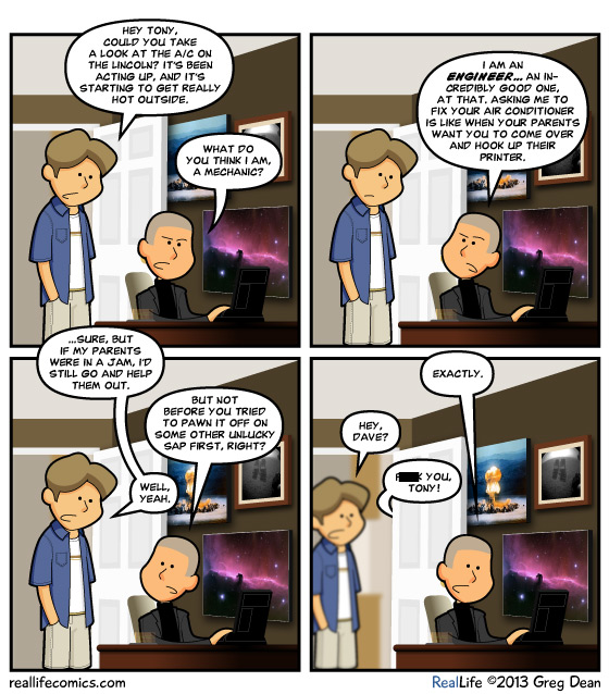 Real Life Comics 6.6.2013